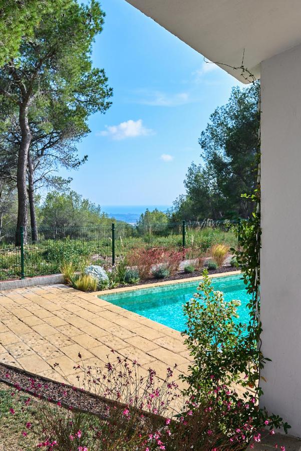 Casa Brisa Boutique Guest House - Gay Men Only Sant Pere De Ribes Exterior photo