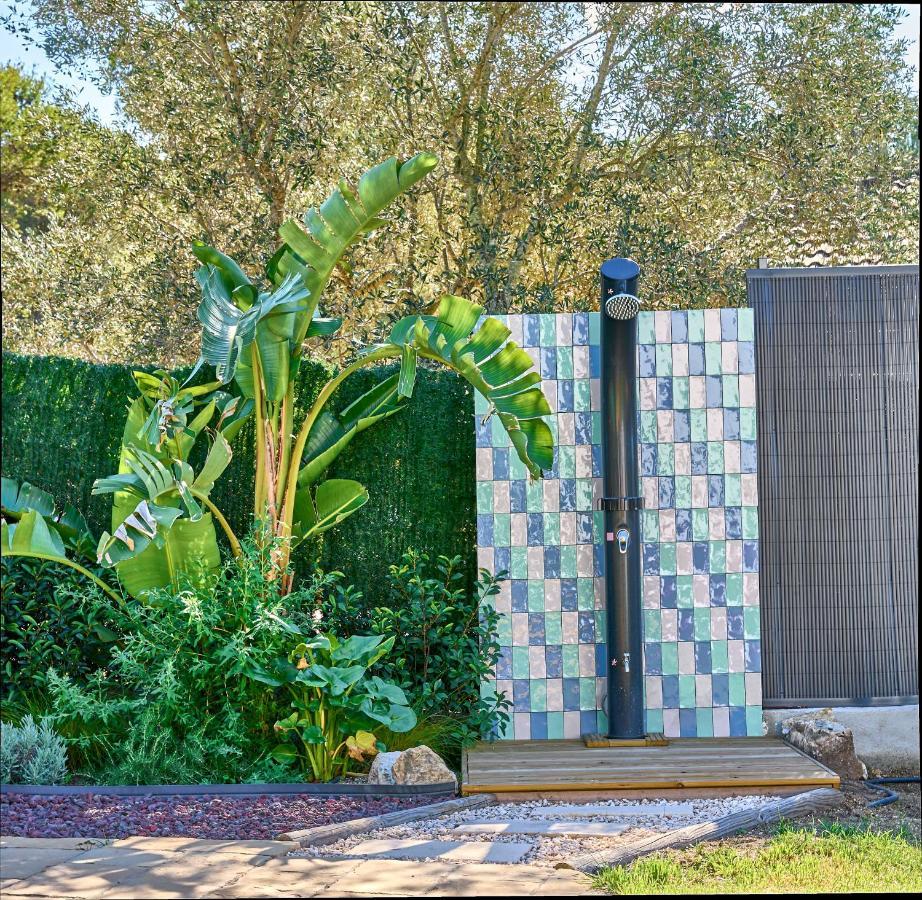 Casa Brisa Boutique Guest House - Gay Men Only Sant Pere De Ribes Exterior photo