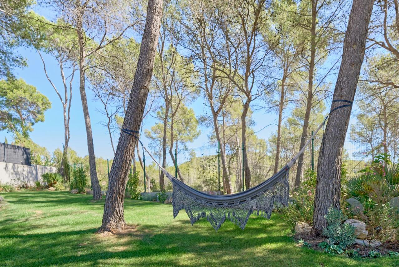 Casa Brisa Boutique Guest House - Gay Men Only Sant Pere De Ribes Exterior photo